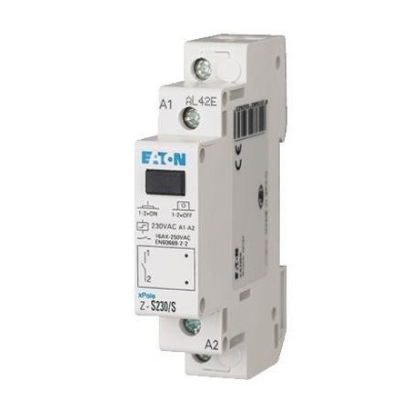 RELEU IMP. 1ND 220V TELERUPTOR PE SINA Z-S230/S EATON