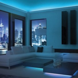 KIT BANDA LED RGB SMART BLUETOOTH  IP65   10M KIT BANDA LED RGB SMART BLUETOOTH  IP65   10M