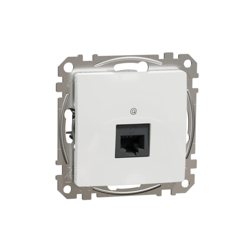 SCHNEIDER SEDNA DESIGN ALB PRIZA UTP RJ45 SDD111451