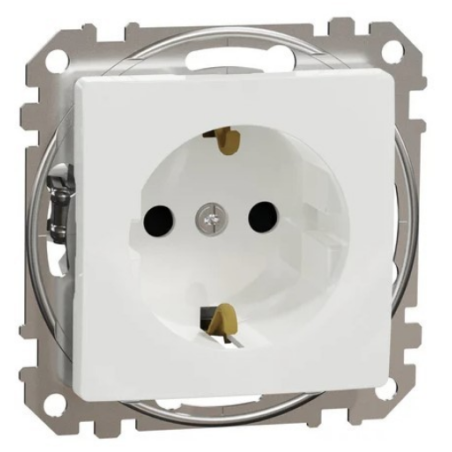 SCHNEIDER SEDNA DESIGN ALB PRIZA CP 16A SDD111021