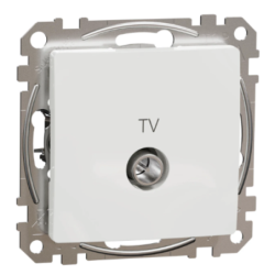 SCHNEIDER SEDNA DESIGN ALB PRIZA TV SDD111471