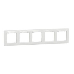 SCHNEIDER SEDNA DESIGN ALB RAMA 5P SDD311805