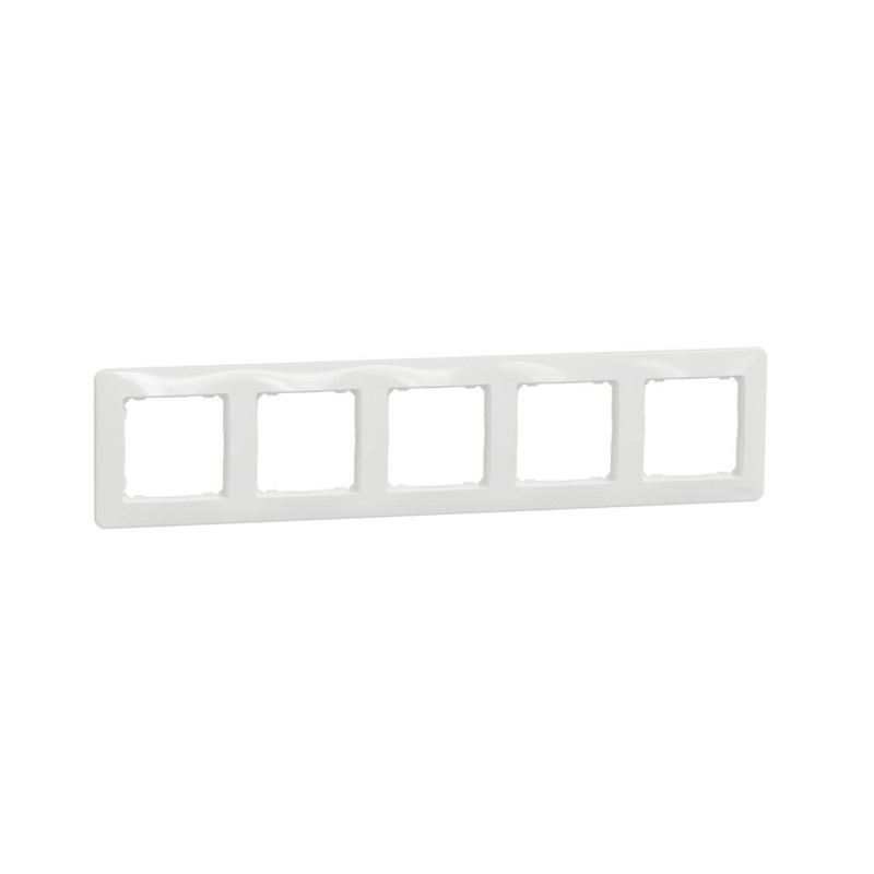 SCHNEIDER SEDNA DESIGN ALB RAMA 5P SDD311805 SCHNEIDER SEDNA DESIGN ALB RAMA 5P SDD311805