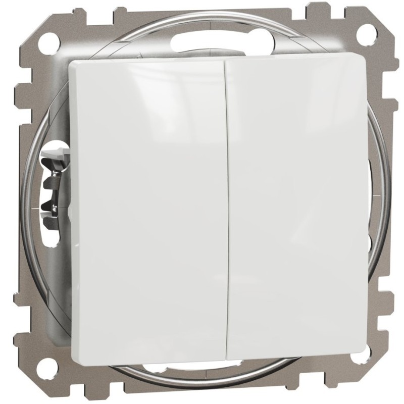 SCHNEIDER SEDNA DESIGN ALB COMUTATOR SDD111105