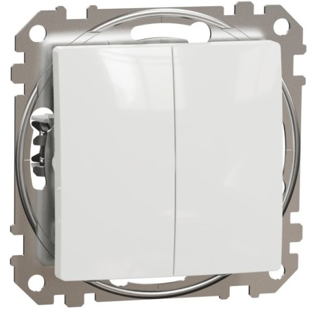 SCHNEIDER SEDNA DESIGN ALB COMUTATOR SDD111105