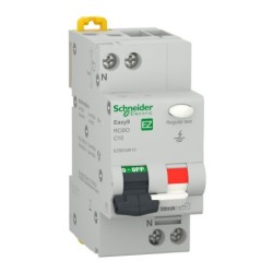 SCHNEIDER SIG. C DIF. 1P 32A 30MA EZ9D32632 RCBO