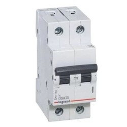 SIGURANTA 2P 10A 4.5KA LEGRAND 605023