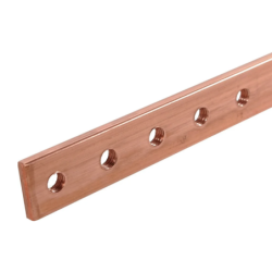 BARA CUPRU 18X4MM LEGRAND 1M 200A
