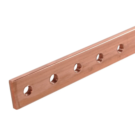 BARA CUPRU 18X4MM LEGRAND 1M 200A