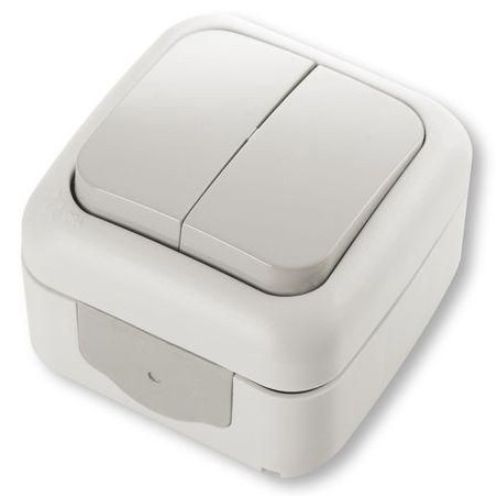 PANASONIC-VIKO PT COMUT. IP54 10A VI-A2